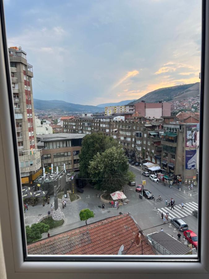 Appartement Apartman Centar à Novi Pazar Extérieur photo