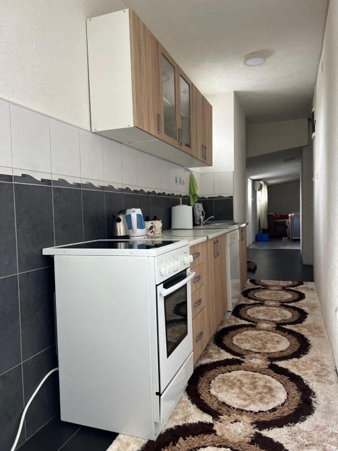 Appartement Apartman Centar à Novi Pazar Extérieur photo
