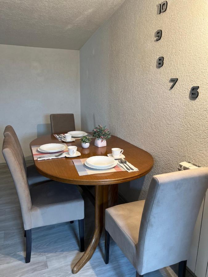 Appartement Apartman Centar à Novi Pazar Extérieur photo