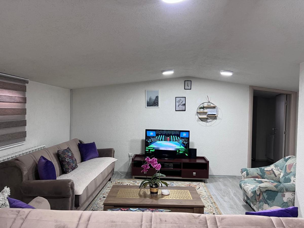 Appartement Apartman Centar à Novi Pazar Extérieur photo