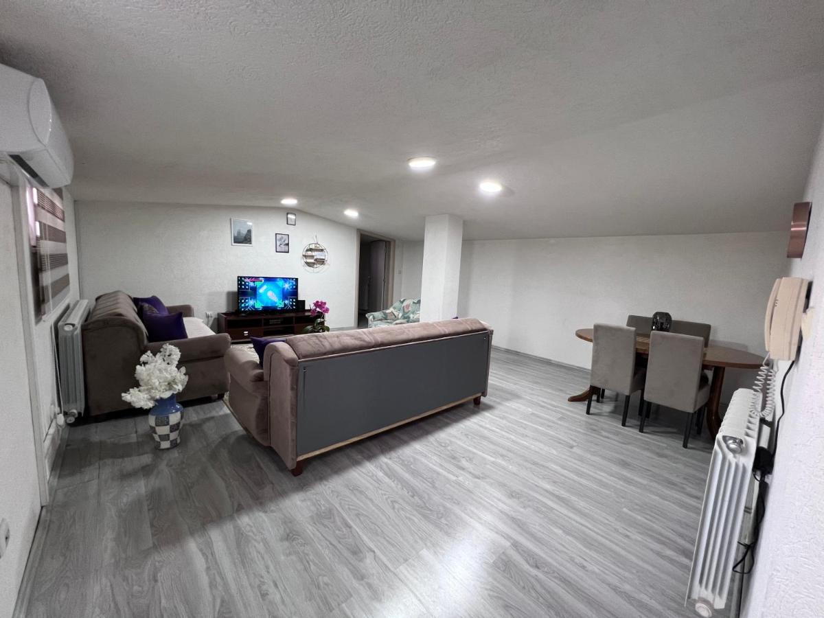 Appartement Apartman Centar à Novi Pazar Extérieur photo
