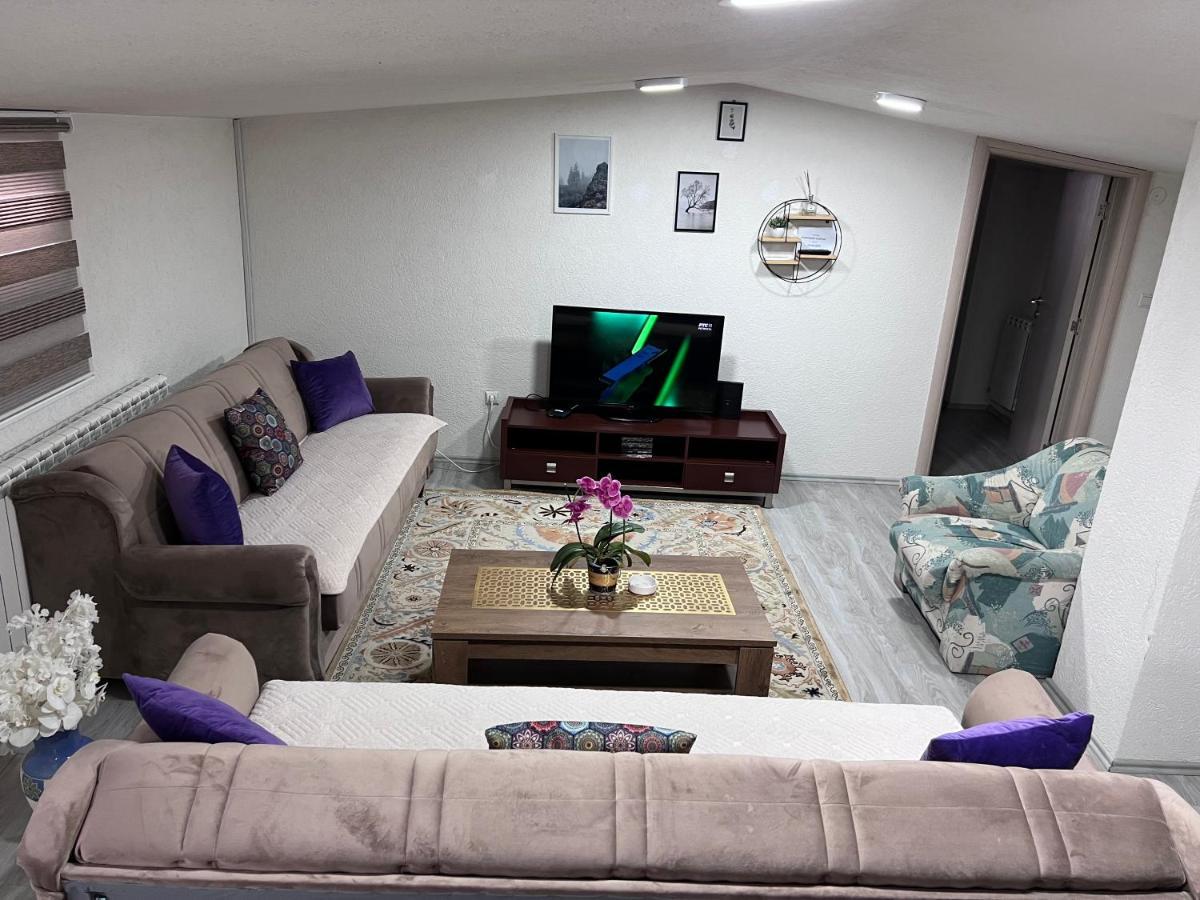 Appartement Apartman Centar à Novi Pazar Extérieur photo