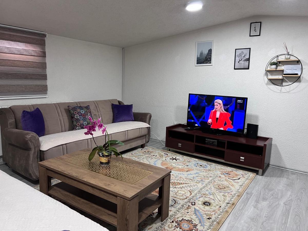 Appartement Apartman Centar à Novi Pazar Extérieur photo
